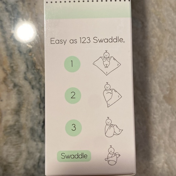 Amazing baby newborn muslin swaddle - Picture 4 of 4